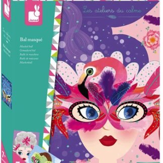 Janod 7825 - Janod Baile de Máscaras